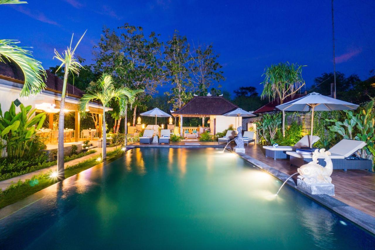 Sunset Cave Villas Lembongan Nusa Lembongan  Exterior photo