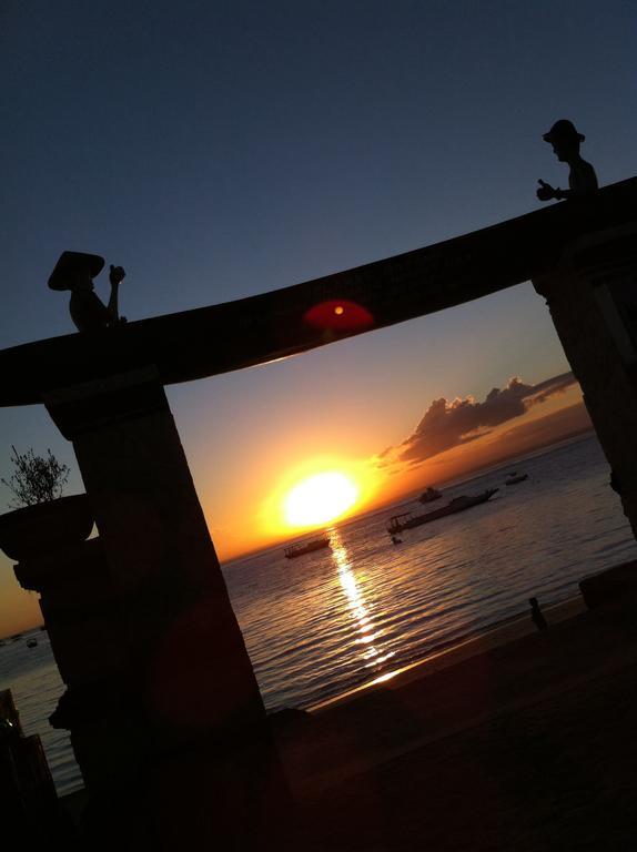 Sunset Cave Villas Lembongan Nusa Lembongan  Exterior photo