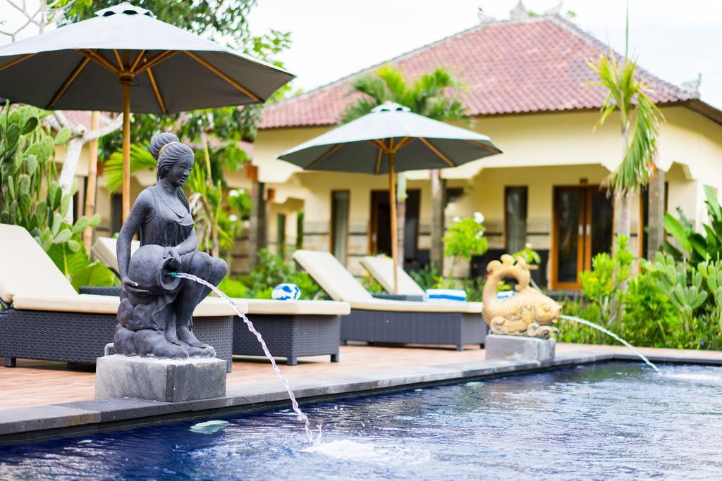 Sunset Cave Villas Lembongan Nusa Lembongan  Exterior photo