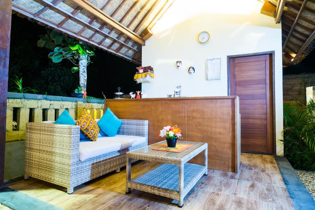 Sunset Cave Villas Lembongan Nusa Lembongan  Exterior photo