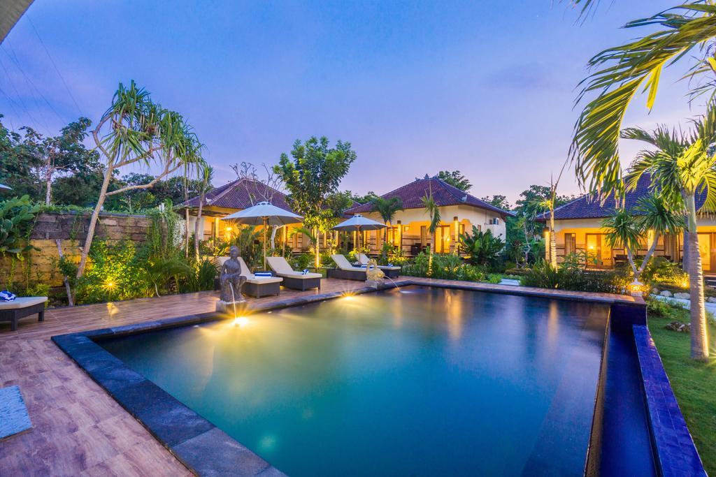 Sunset Cave Villas Lembongan Nusa Lembongan  Exterior photo