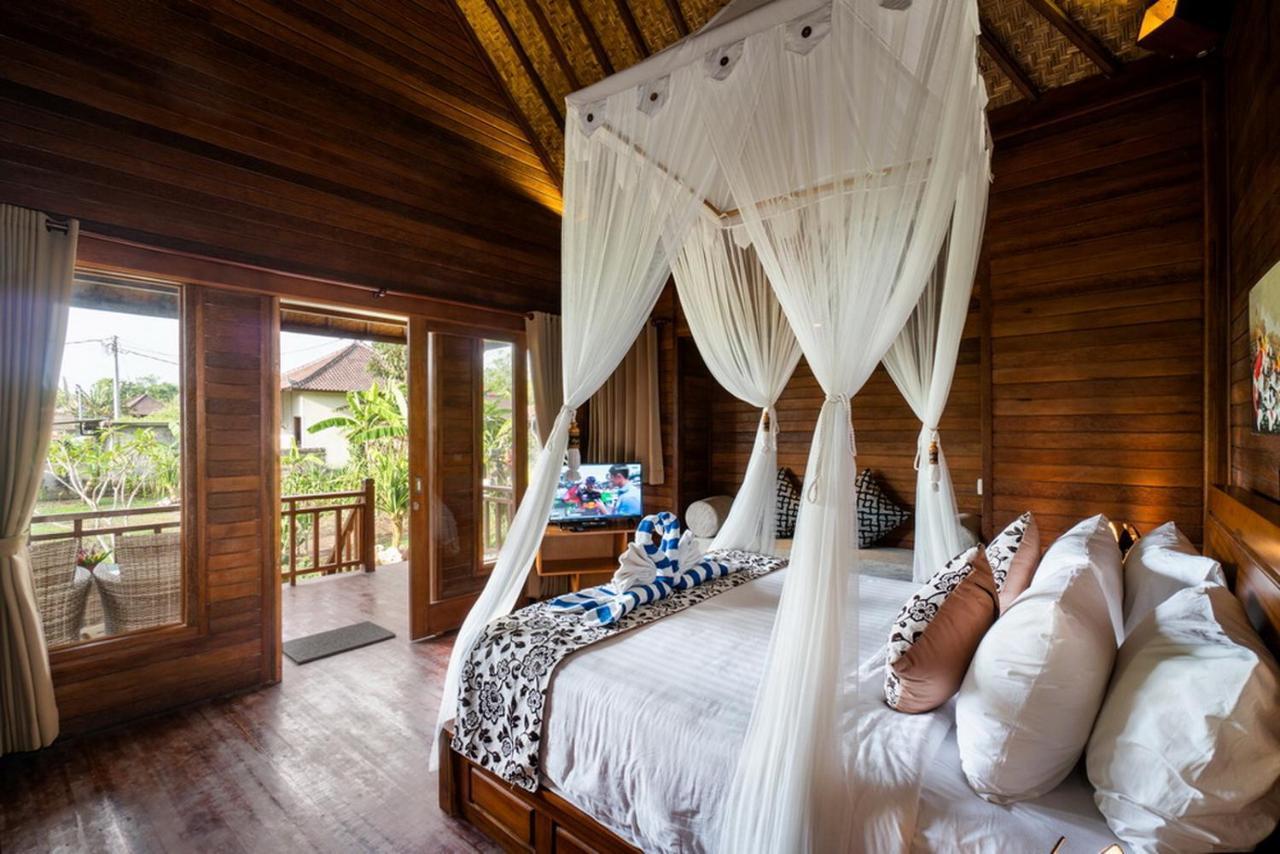 Sunset Cave Villas Lembongan Nusa Lembongan  Exterior photo