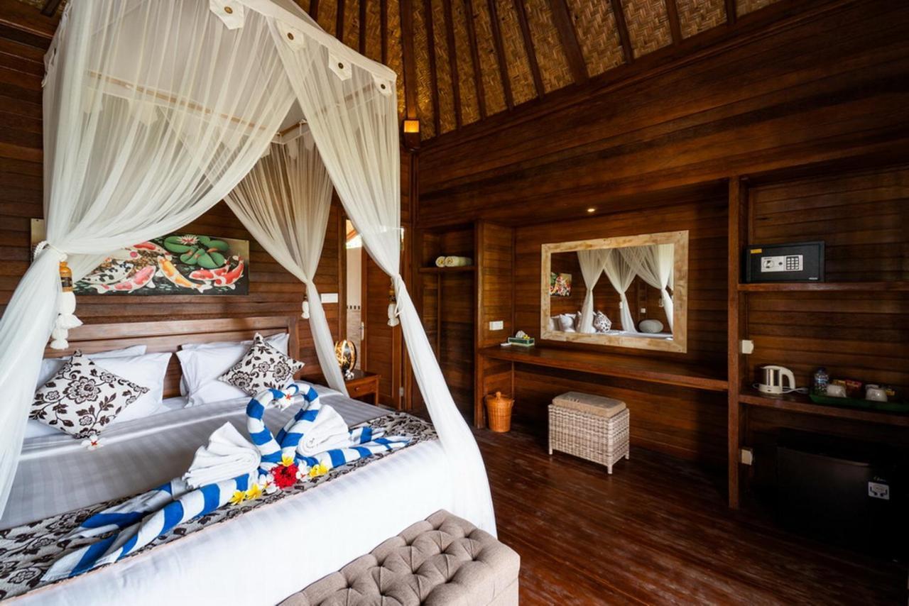 Sunset Cave Villas Lembongan Nusa Lembongan  Exterior photo