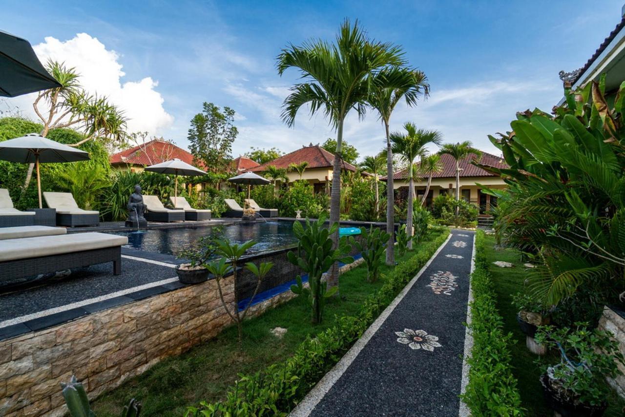 Sunset Cave Villas Lembongan Nusa Lembongan  Exterior photo