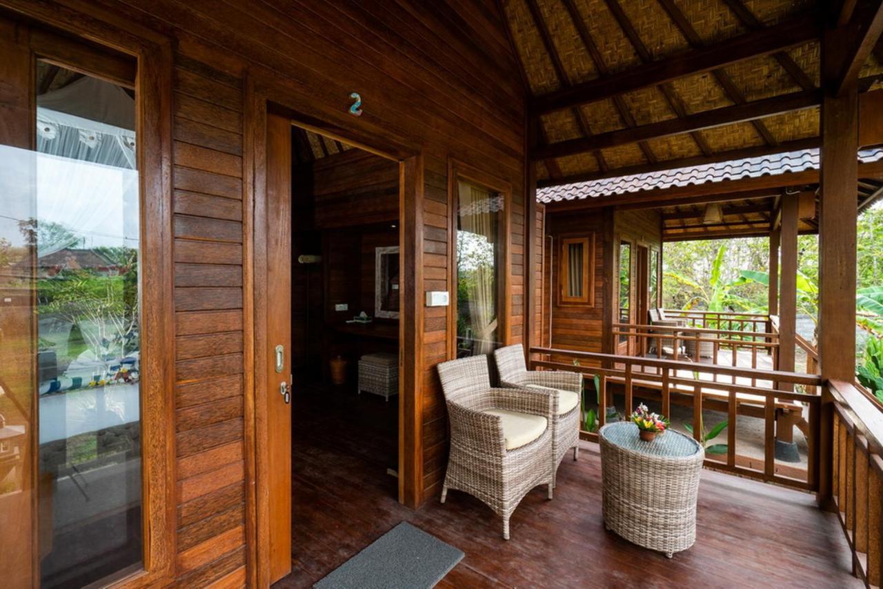 Sunset Cave Villas Lembongan Nusa Lembongan  Exterior photo