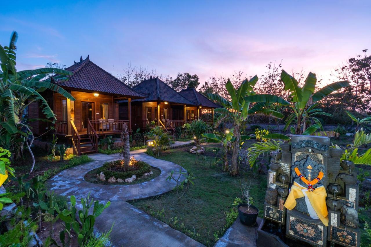 Sunset Cave Villas Lembongan Nusa Lembongan  Exterior photo
