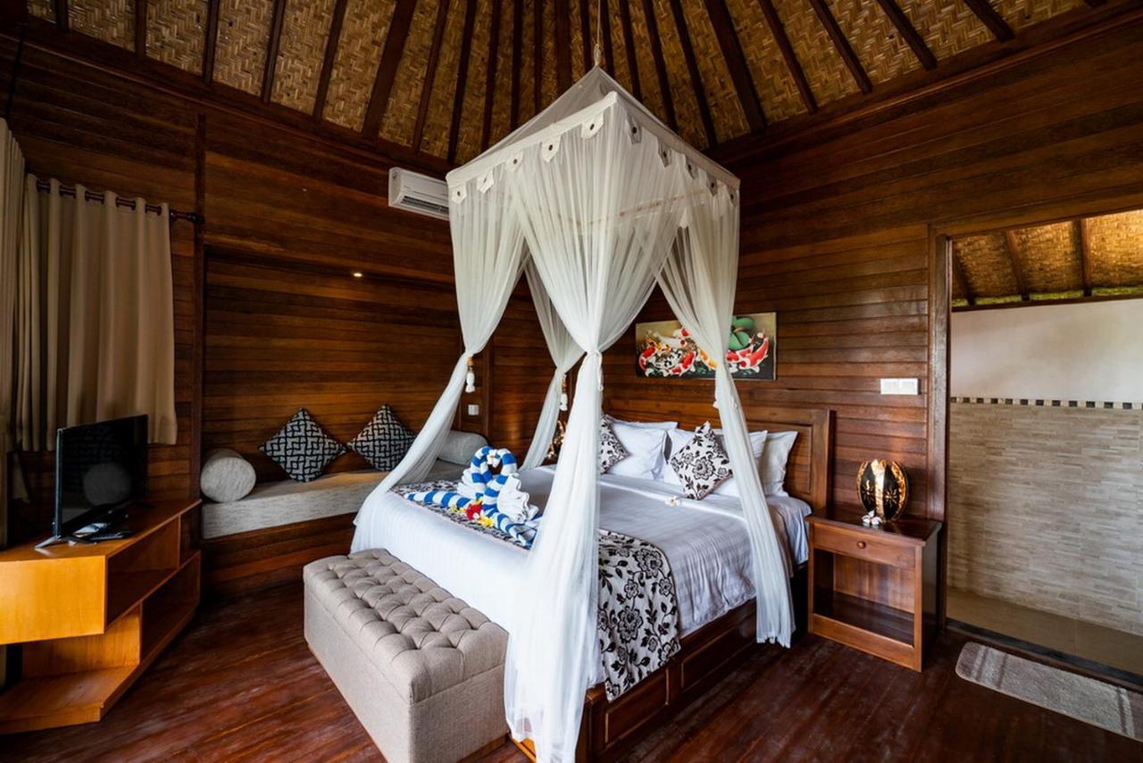 Sunset Cave Villas Lembongan Nusa Lembongan  Exterior photo